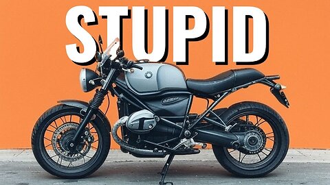 12 Motorcycles You’d Have to Be STUPID to Buy (Please Don’t)