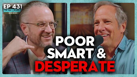 He Manages Billions WITHOUT A College Degree?! | David Bahnsen #431 | The Way I Heard It