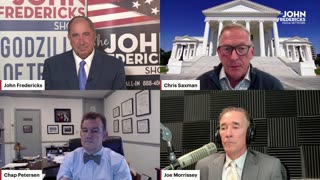 The John Fredericks Show [Live Radio & TV] May 9, 2025