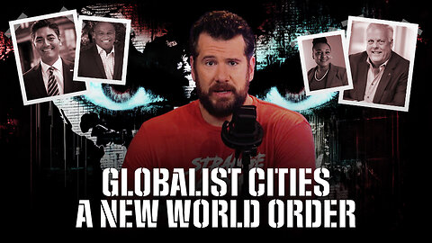 Globalist Cities: A New World Order