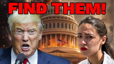🔥Trump makes FIERY demand | AOC gets UNEXPECTED bad news!