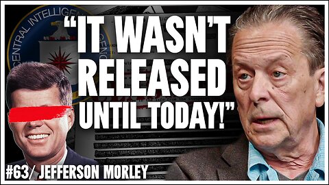 JFK Files: Expert Journalist UNCOVERS Never-Before-Seen Documents And How They Change Everything!