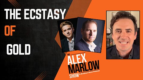 The Ecstasy of Gold, the Agony of Communism with Guests Justin Hightower and Franklin Camargo