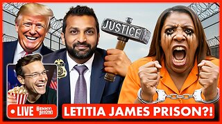🚨FBI Launches CRIMINAL Investigation of Letitia James as She's HUMILIATED By Voters: 'You're a...!'