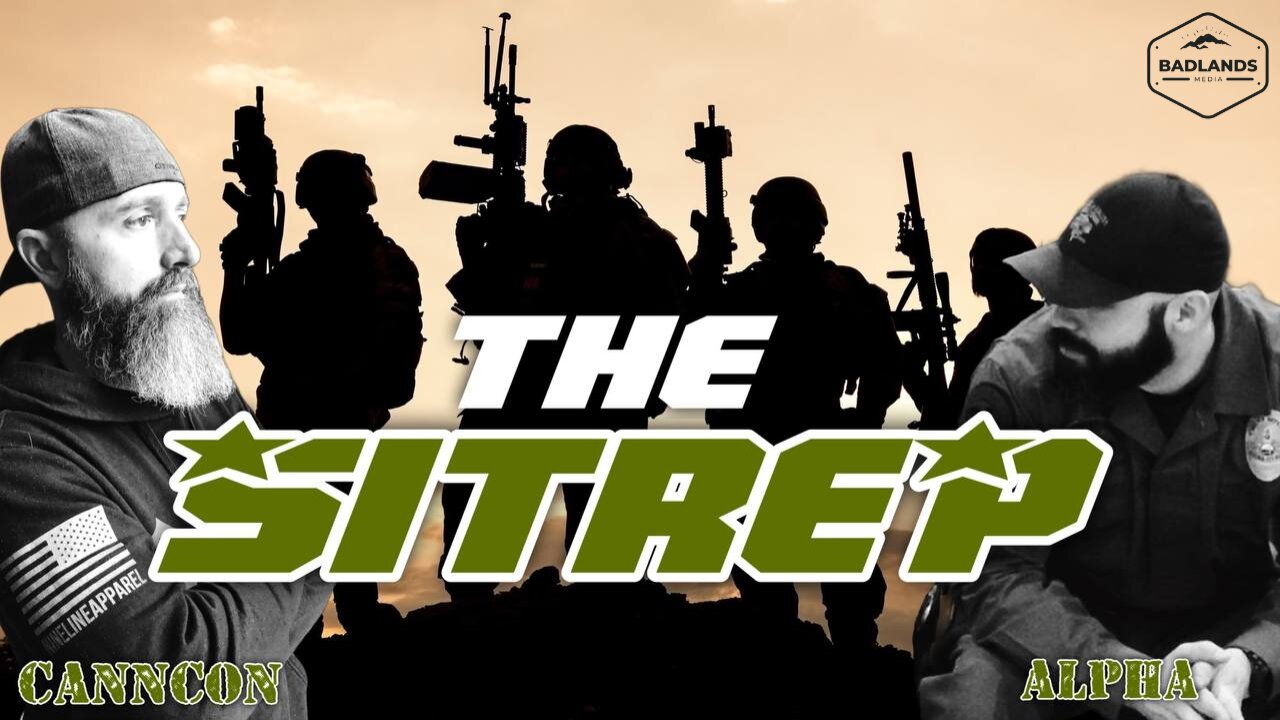 SITREP Ep. 115: Ed Martin, Meth-Pipe Raccoons, and the Epstein File Feint