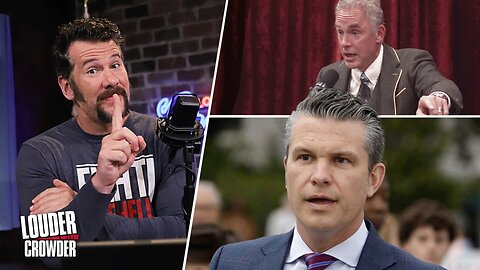 Jordan Peterson, Joe Rogan, & The 'Woke Right': What is the Truth Behind it All?