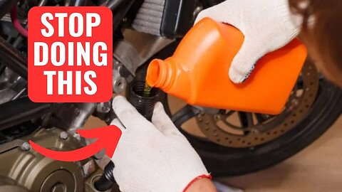 14 Maintenance Tips MECHANICS Don't Want YOU to Know (Motorcycle Edition)