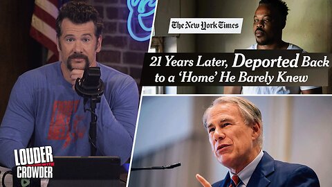 NY Times Goes Full Simp for Deported Jamaican Kidnapper