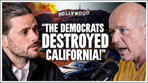 Steve Hilton - How & Why Democrats Destroyed California and How It Can Be Saved