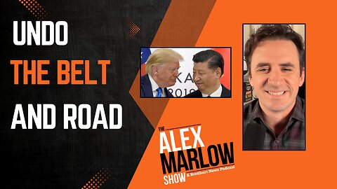 Undo the Belt and Road: Trump Keeps His Eye on the Prize