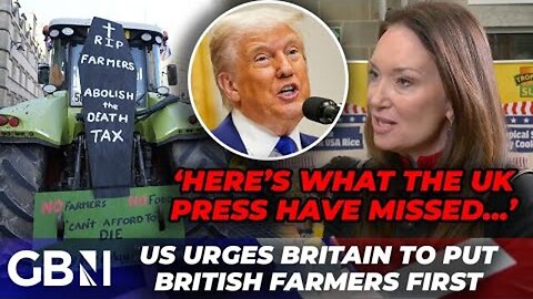 Trump’s agriculture chief says ‘put farmers first… No national security without food security!’
