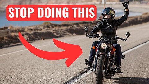 12 Things That PISS OFF Bikers MORE Than Anything (And They Happen ALL the Time)