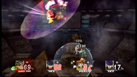 Super Smash Bros Brawl Battle43